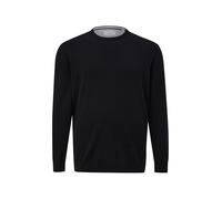 s.Oliver Men's Jumper, Black, 5XL