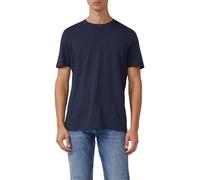 s.Oliver Men's Kurzarm Regular Fit T-Shirt, Dark Blue, XXL