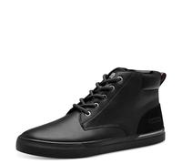 s.Oliver Men's Lace Boot Flat 5-15259-43 Ankle, Black, 7 UK