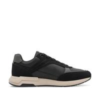 s.Oliver Men's Low 5-13603-42 Trainers, Black Comb, 42 EU, Black (Black Comb), 8 UK