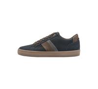s.Oliver Men's Low 5-13607-44 Trainers, Dark Navy, 43 EU, Dark Navy, 10 UK