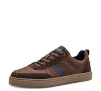 s.Oliver Men's Low Trainers 5-13633-43 Sneaker, Cognac, 7 UK