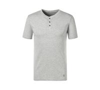 s.Oliver Men's Mh-30tsr_ls T-Shirt (Pack of 2), Grey Mixed, L