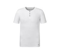 s.Oliver Men's Mh-30tsr_ls T-Shirt, White, L