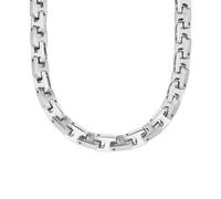 S.Oliver Men's Necklace Stainless Steel Link Chain 2026148