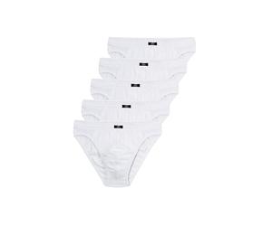 s.Oliver Men's Ph-201sl_ls Briefs, 5 x white, XL