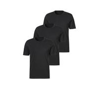 s.Oliver Men's Ph-236tsr_ls T-Shirt, 3X Black, XL (Pack of 3)