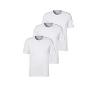 s.Oliver Men's Ph-236tsr_ls T-Shirt, 3X White, 3XL (Pack of 3)