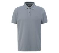 S.Oliver Men's Polo Shirt - Basic, Polo Collar, Cotton, Solid Color