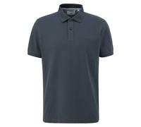 S.Oliver Men's Polo Shirt - Basic, Polo Collar, Cotton, Solid Color