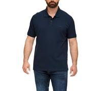 s.Oliver Men's Polo Shirt, Blue 5978, XXL