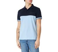s.Oliver Men's Polo Shirts, Blue 5978, L