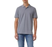 s.Oliver Men's Poloshirt 03.899.35 Polo Shirt, Medium Grey, XL