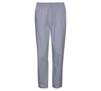 s.Oliver Men's Qh-32lh_ls Pajama Bottom, Blue Chequered, L