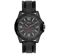 s.Oliver Men's Quartz Analogueue Watches SO-2220-PQ