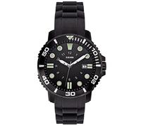s.Oliver Men's Quartz Watch SO-2626-PQ SO-2626-PQ with Rubber Strap