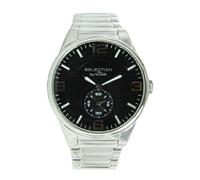 s.Oliver Men's Quartz Watch SO-2655-MQ with Metal Strap