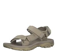 s.Oliver Men's Sandals 5-18200-20, Cream 5 18200 20 462, 10 UK