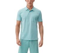 s.Oliver Men's Short-Sleeved Polo Shirt