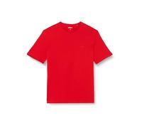 s.Oliver Men's Short-Sleeved T-Shirt, red, S