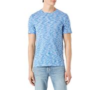s.Oliver Men's Short-Sleeved T-Shirts, 56W1_Blue, M