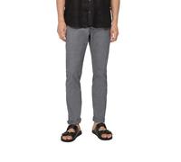 s.Oliver Men's Slim fit Trousers, Blue, 32 W/32 L