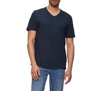 s.Oliver Men's 2153000 T-Shirt, Blue 5978, S