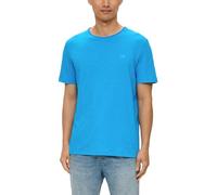 s.Oliver Men's T-Shirt, Blue Green 6290, S