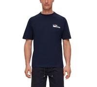 s.Oliver Men's T-Shirt Kurzarm T-Shirt Kurzarm, Blue,
