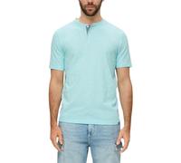s.Oliver Men's T-Shirt, Turquoise 60g1, M