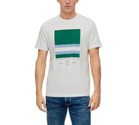 s.Oliver Men's 2141466 T-Shirt, 01d1, S