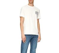 s.Oliver Men's T-Shirt with Front Print, 01d2, XXL