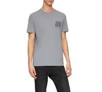 s.Oliver Men's T-Shirt with Front Print, 42D2, XXL