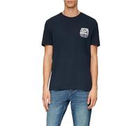 s.Oliver Men's T-Shirt with Front Print, 59d2, L