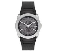 s.Oliver Men's Watch SO-2033-LQ, Black/Black, Strap.