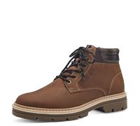 s.Oliver Men's Wl Lace Boot 5-16235-43 Snow, Cognac, 9 UK