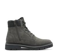s.Oliver Men's WL Lace Boot 5-16241-43 Ankle Boots, Dark Grey, 41 EU, darkgray, 7 UK