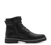 s.Oliver Men's WL Lace Boot 5-16244-43 Ankle Boots, Black, 43 EU, black, 10 UK