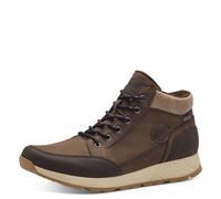 s.Oliver Men's Wl Lace Boot 5-16255-43 Snow, Brown, 10.5 UK