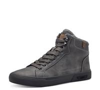 s.Oliver Men's Wl Lace Boot 5-16260-43 Snow, Darkgray, 10.5 UK
