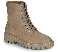 S.Oliver Mid Boots 25265-29-440 in Beige 7.5
