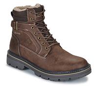 S.Oliver Mid Boots 5-16244-43-302 in Brown 9.5