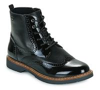 S.Oliver Mid Boots 5-25255-43-098 in Black 7.5