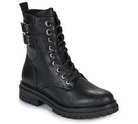 S.Oliver Mid Boots 5-25258-45-091 in Black 4
