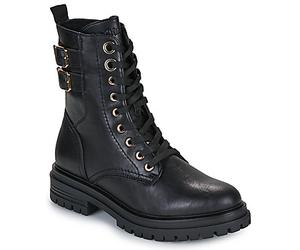 S.Oliver Mid Boots 5-25258-45-091 in Black 5