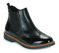 S.Oliver Mid Boots 5-25444-43-098 in Black 4