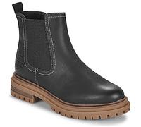 S.Oliver Mid Boots 5-25449-23-001 in Black 7.5