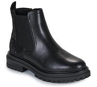 S.Oliver Mid Boots 5-25450-45-031 in Black 5