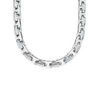S.Oliver Men's Necklace Stainless Steel Link Chain 2026148