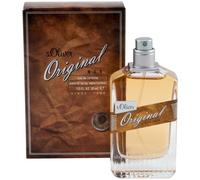 S.oliver Original Men 1 x 30ml Eau De Toilette Edt Spray for Man
